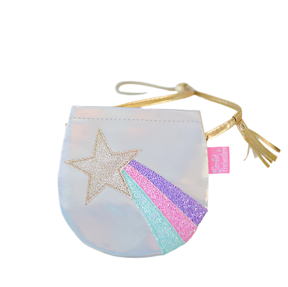 Shining Star Petite Purse - Elegant Mommy