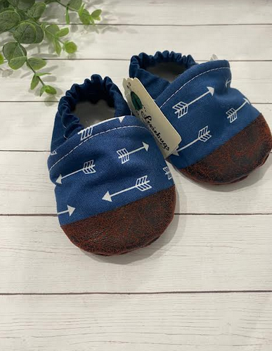 Lexiebugs 9-12 M Prints - Copper Bottom - Elegant Mommy