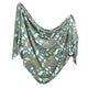 Atwood Knit Blanket Single - Elegant Mommy