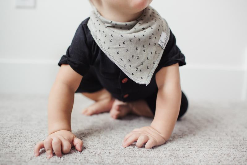 Copper Pearl Alta Bib - Elegant Mommy