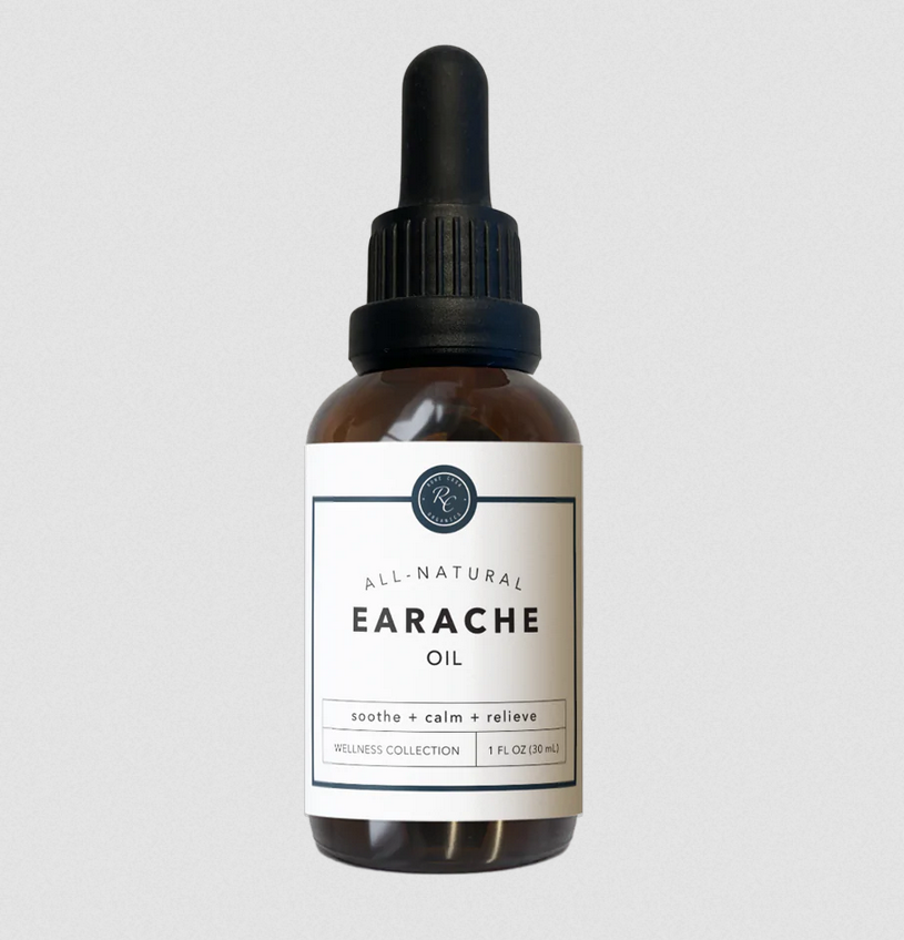 EARACHE OIL | 1 oz - Elegant Mommy