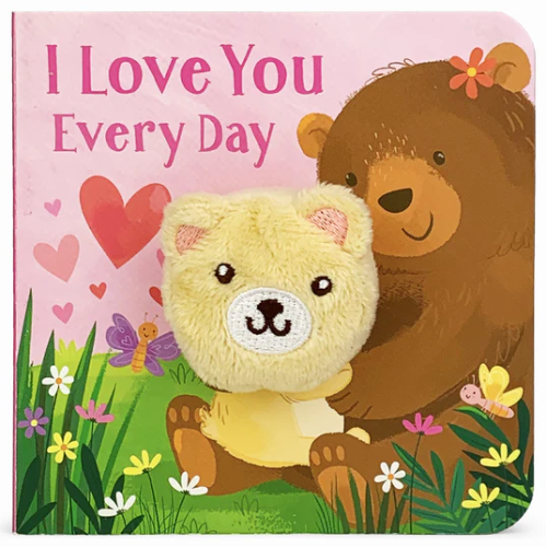 CDP- I Love You Every Day - Elegant Mommy