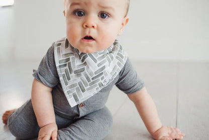 Copper Pearl Alta Bib - Elegant Mommy