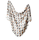 Copper Pearl Swaddle Bison - Elegant Mommy