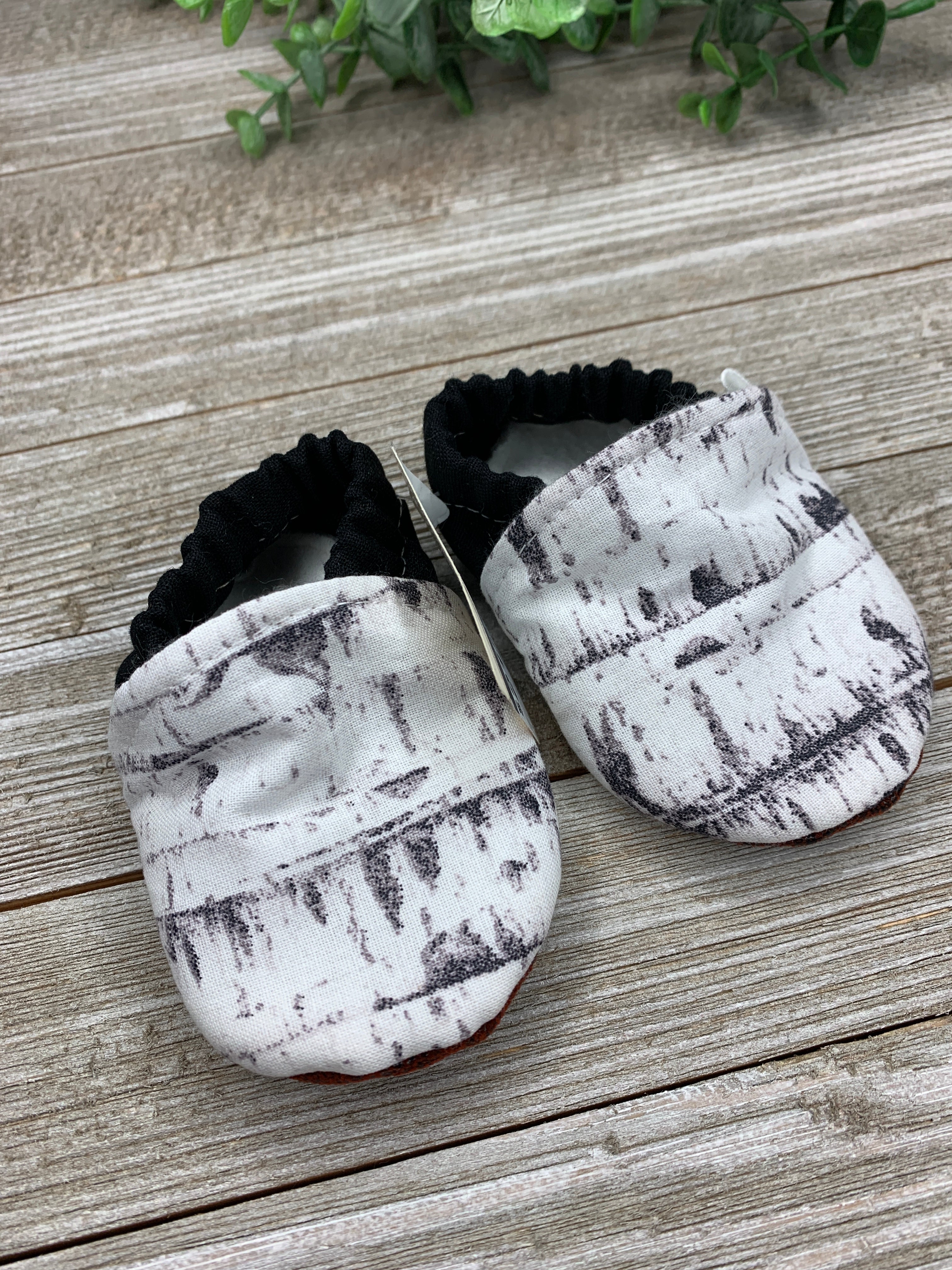 Lexiebugs 6-9 M Prints - Copper Bottom - Elegant Mommy