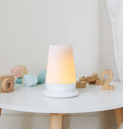 Hatch Rest+ 2nd Gen Night Light, Sound Machine, with Battery - Elegant Mommy