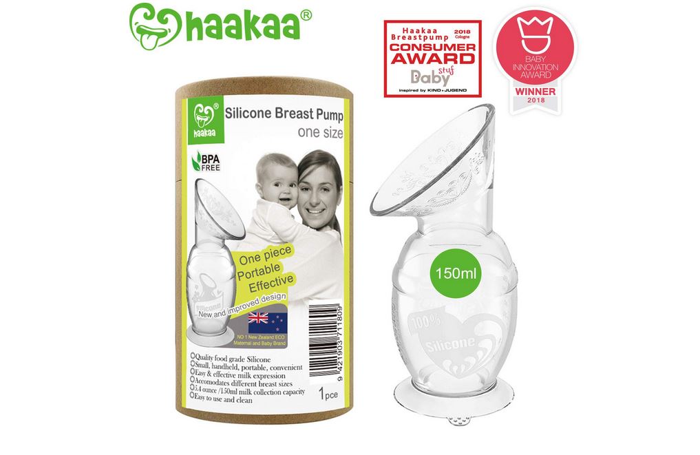 Haakaa Products - Elegant Mommy