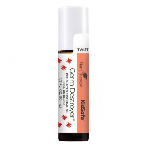Plant Therapy Roll On Germ Destroyer - Elegant Mommy