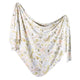 Rex Knit Blanket Single - Elegant Mommy