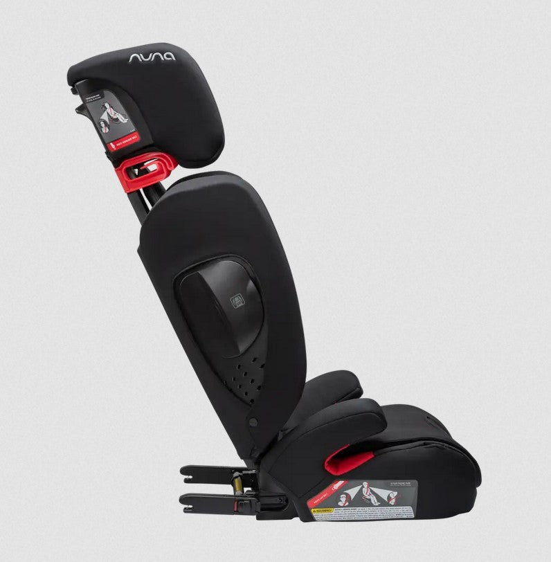 Nuna AACE&trade; Caviar - Booster Seat - Elegant Mommy