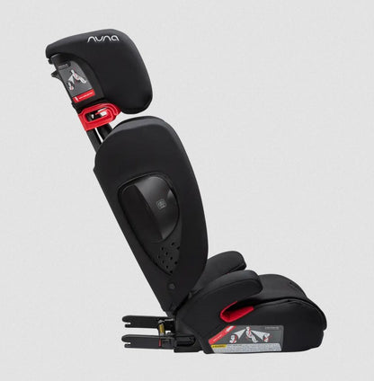 Nuna AACE&trade; Caviar - Booster Seat - Elegant Mommy