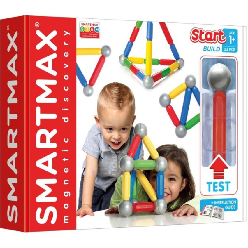 SmartMax Start Building Set - Elegant Mommy