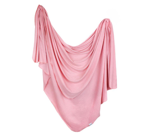 Copper Pearl Swaddle Darling Pink - Elegant Mommy