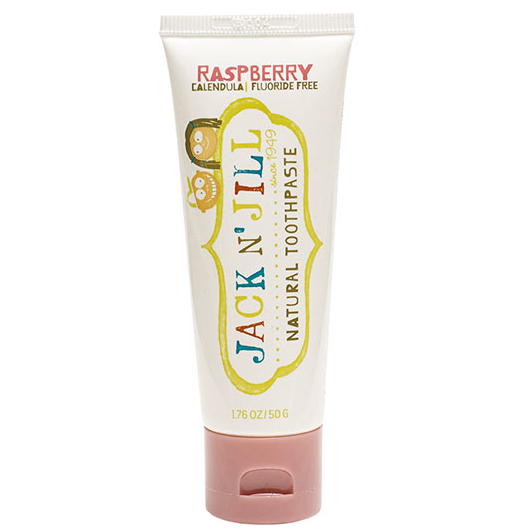 Jack N Jill Toothpaste - Elegant Mommy