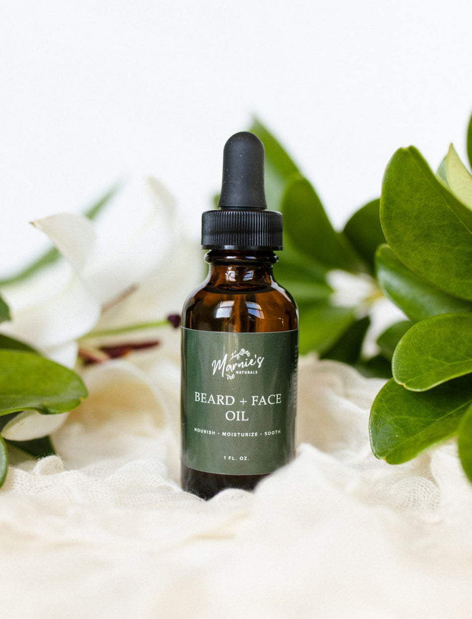 Marnie's Beard Oil - Elegant Mommy