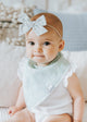 Copper Pearl Enchanted Bibs - Elegant Mommy