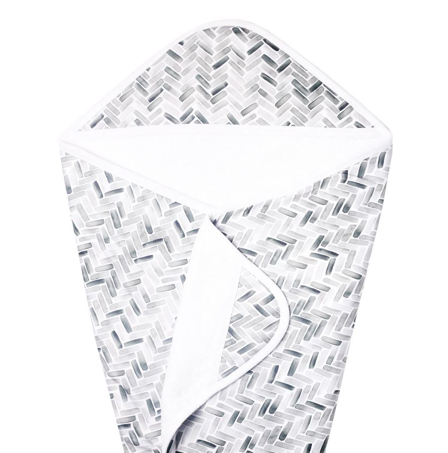 Copper Pearl Hooded Towel Alta - Elegant Mommy