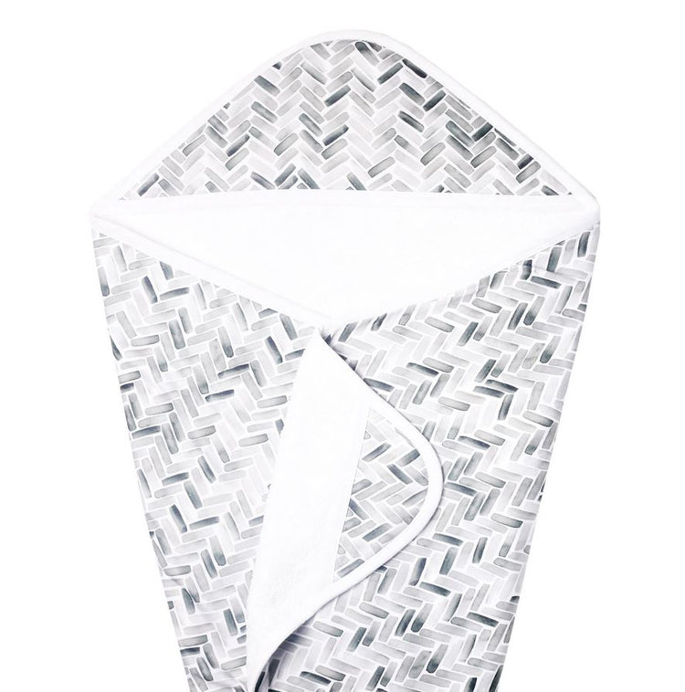 Copper Pearl Hooded Towel Alta - Elegant Mommy