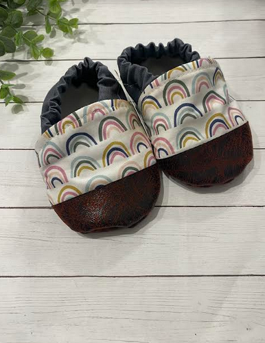 Lexiebugs 9-12 M Prints - Copper Bottom - Elegant Mommy