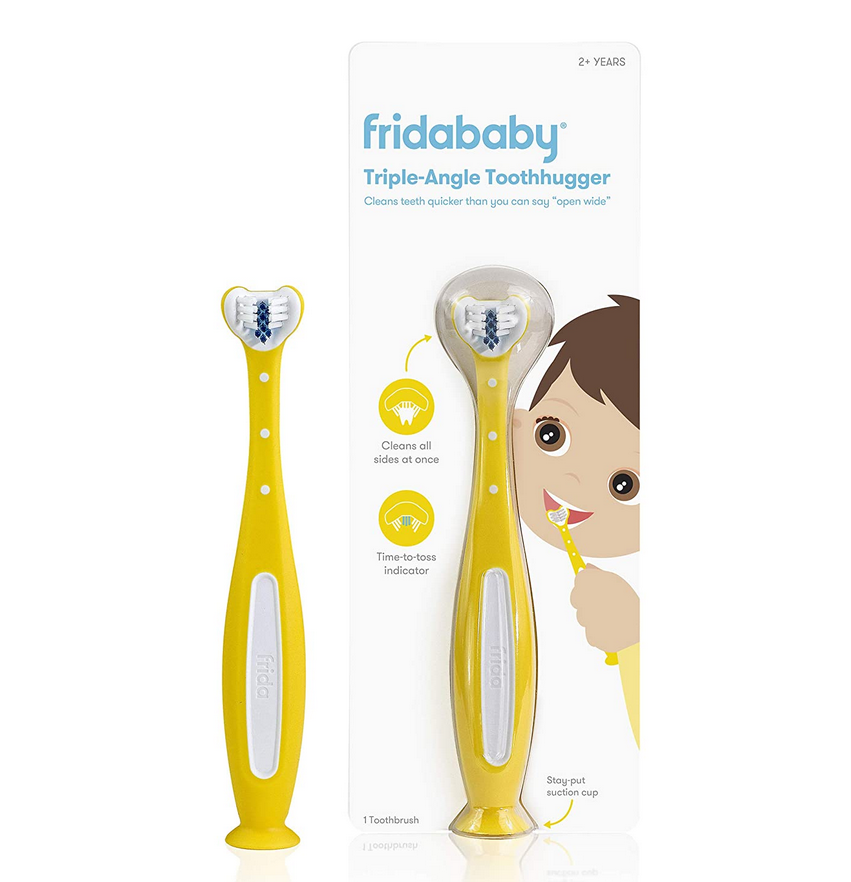 FridaBaby Triple-Angle Toothhugger - Elegant Mommy