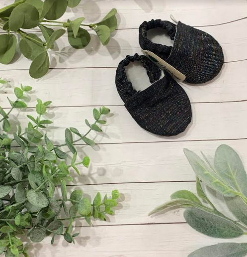 Lexiebugs 3-6 M Solids - Copper Bottom - Elegant Mommy