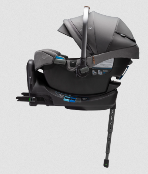 Nuna Pipa RX - Elegant Mommy