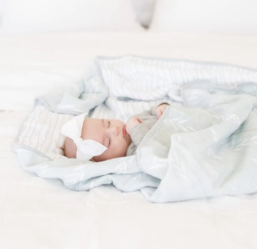 Saranoni: 4 Layer Muslin Quilts - Elegant Mommy