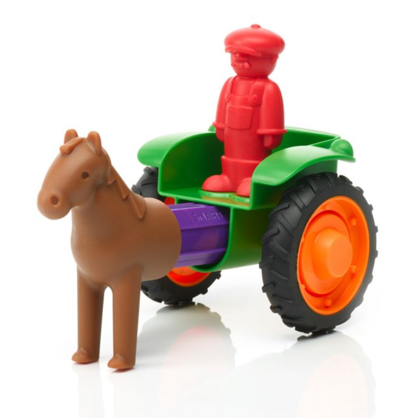 SmartMax My First Farm Tractor - Elegant Mommy