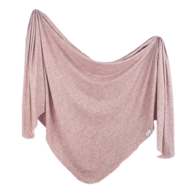 Maeve Knit Blanket Single - Elegant Mommy