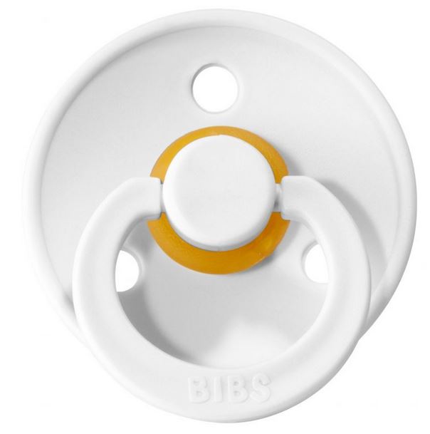 BIBS Pacifier : 0-6 months - Elegant Mommy