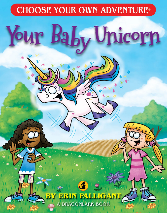 Your Baby Unicorn - Elegant Mommy