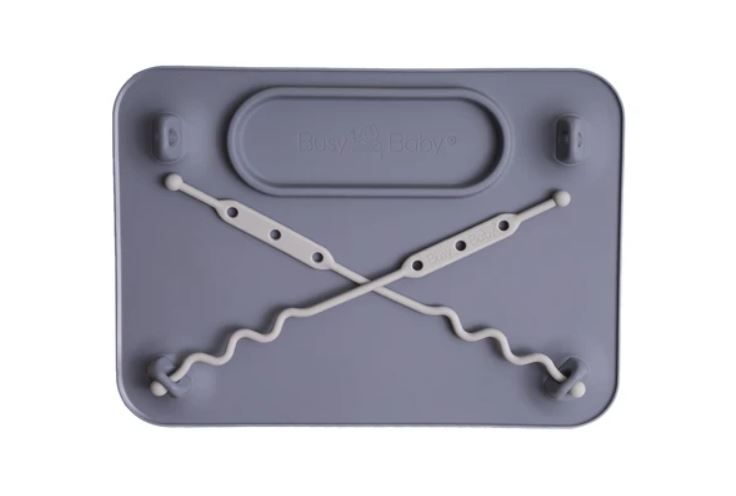 Busy Baby Mat - Elegant Mommy