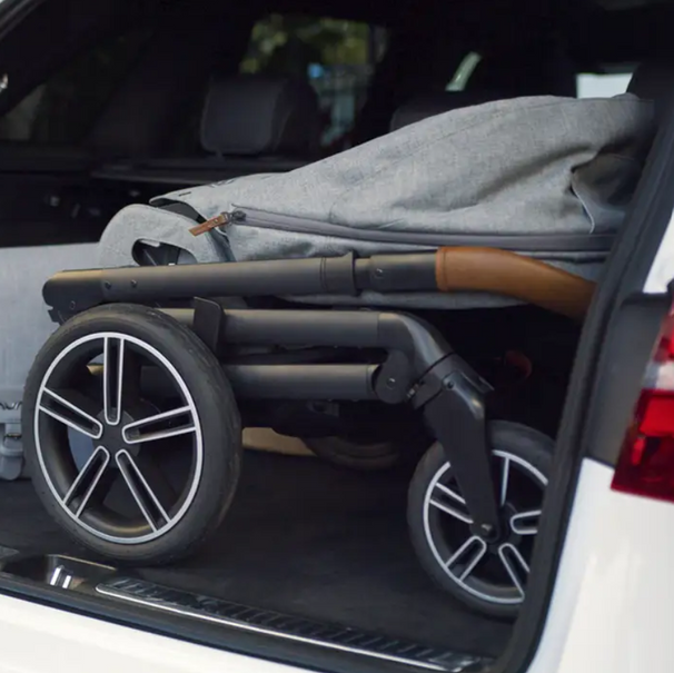 NUNA -MIXX Next w Magnetic Buckle - Elegant Mommy