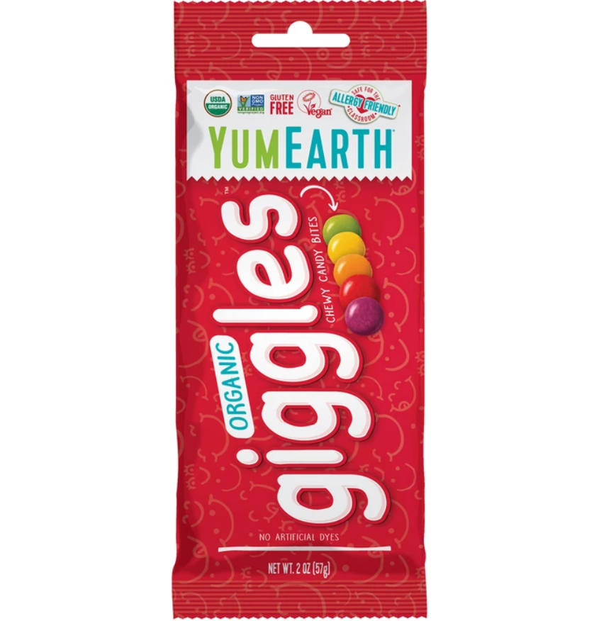 YumEarth  Grab n 'Go Giggles - Elegant Mommy