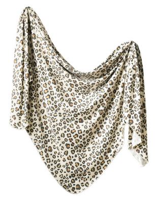 Copper Pearl Swaddle Zara - Elegant Mommy