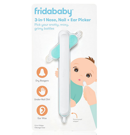 Fridababy 3-in-1 Picker - Elegant Mommy