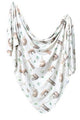 Copper Pearl Swaddle Noah - Elegant Mommy