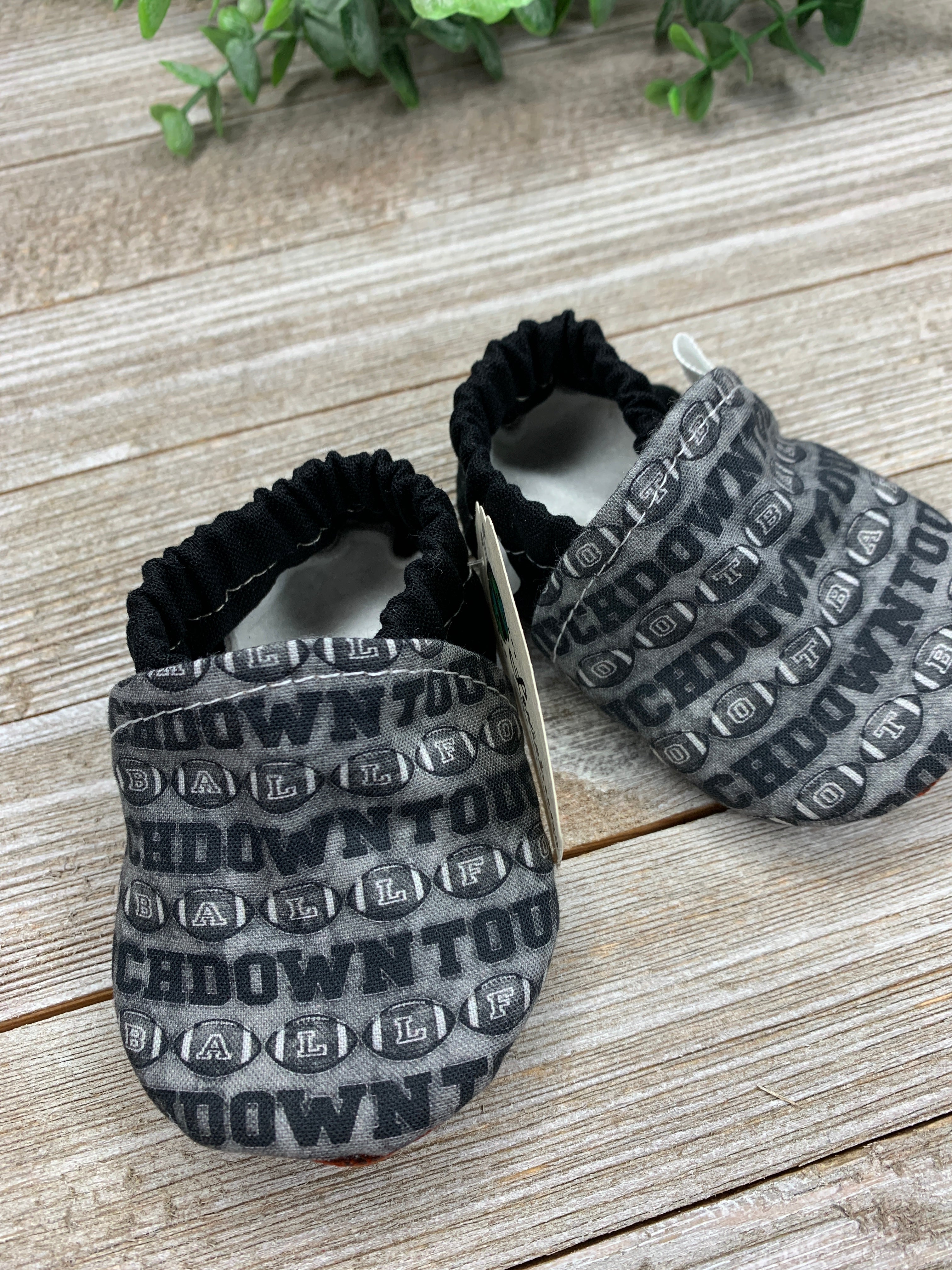 Lexiebugs 6-9 M Prints - Copper Bottom - Elegant Mommy