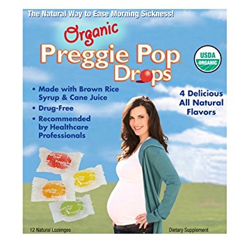 Preggie Pops: Organic Drops - Elegant Mommy