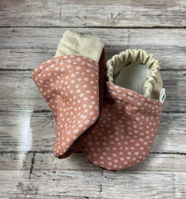 Lexiebugs 0-3 M Prints - Copper Bottom - Elegant Mommy