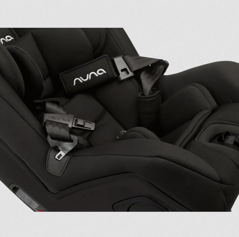 Nuna Rava™ Caviar - Convertible Car Seat - Elegant Mommy