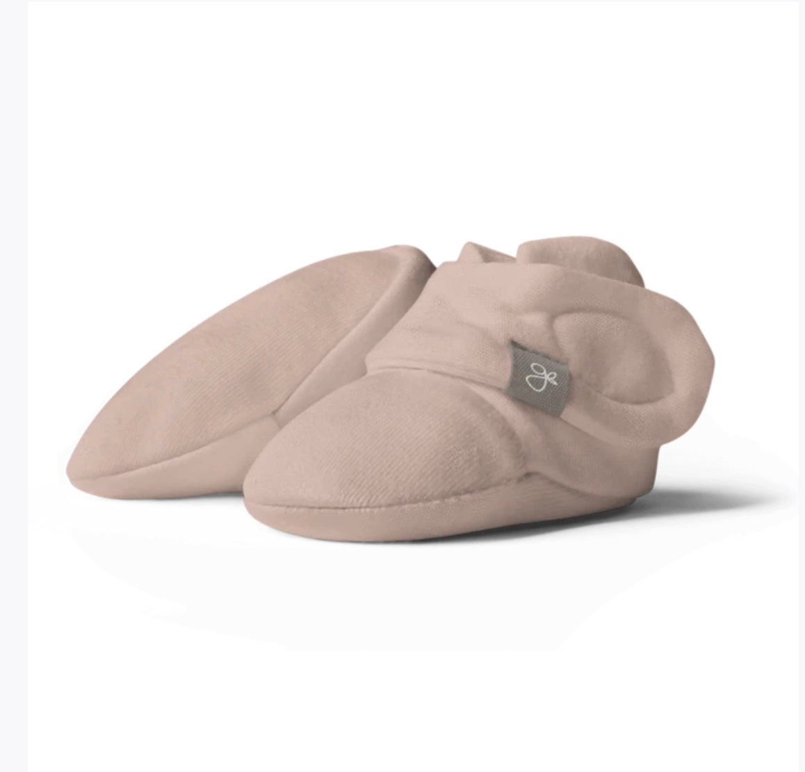 Bamboo Organic Boots- Rose - Elegant Mommy