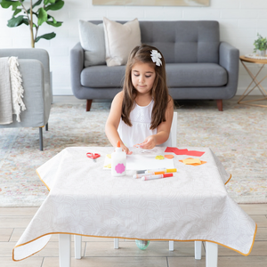 Splat Mat- Wander - Elegant Mommy