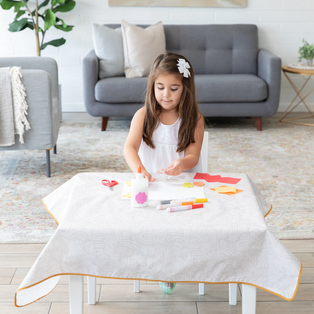 Splat Mat- Wander - Elegant Mommy