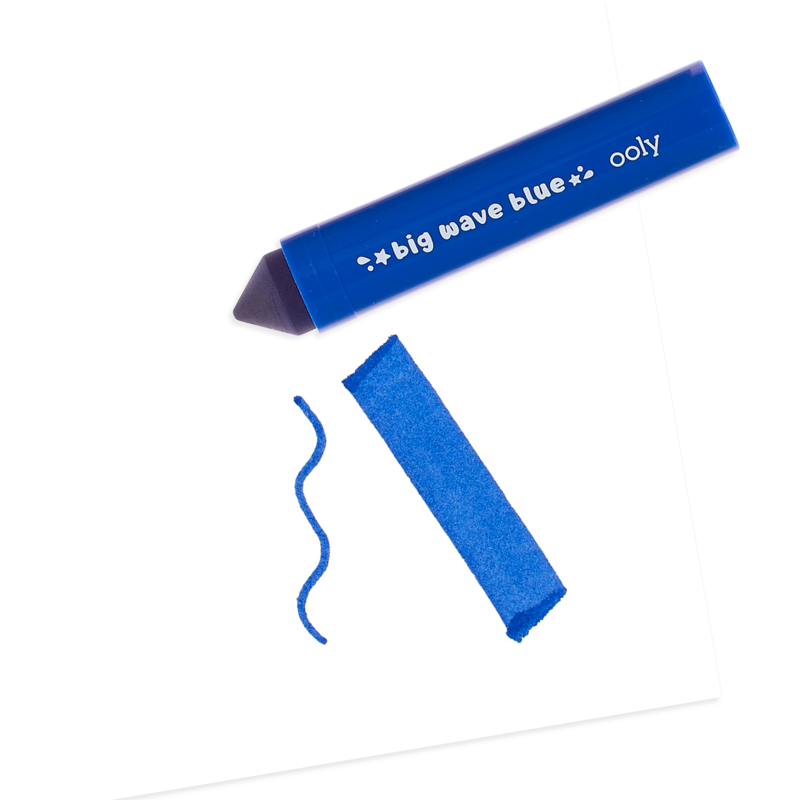 Ooly - Mighty Mega Markers 8 pk - Elegant Mommy