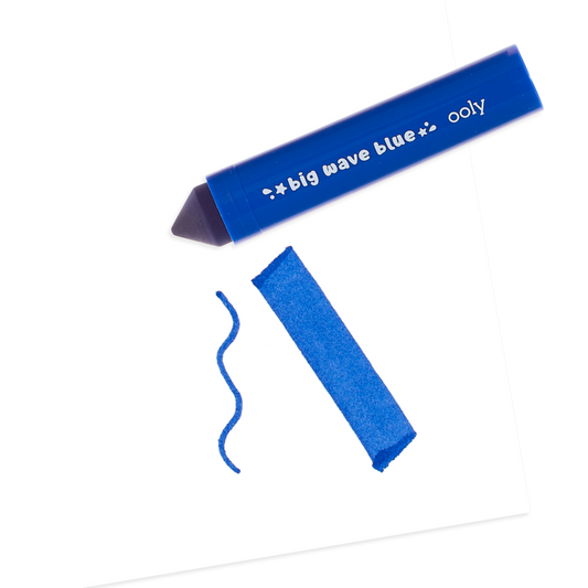 Ooly - Mighty Mega Markers 8 pk - Elegant Mommy