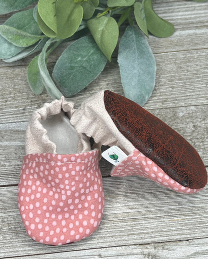 Lexiebugs 3-6 M Prints - Copper Bottom - Elegant Mommy