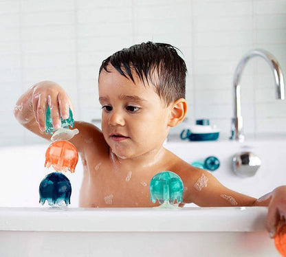 Jellies Bath Toy - Elegant Mommy
