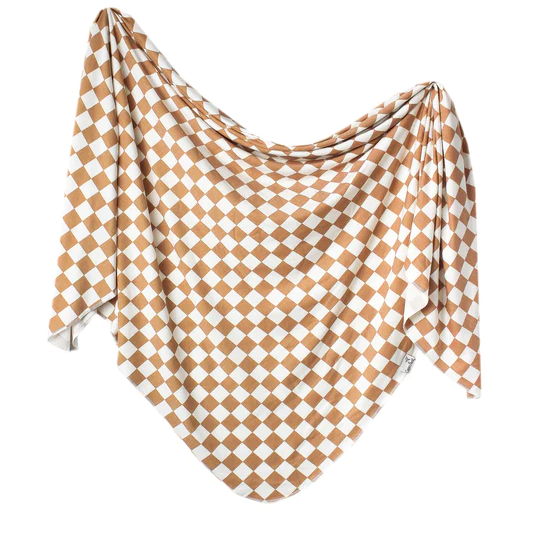 Rad Knit Blanket Single - Elegant Mommy