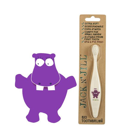 Jack N Jill Toothbrushes - Elegant Mommy